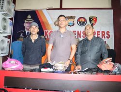 18 Pelaku Tawuran di Jalan Manggarupi Diamankan, Ini Himbauan Kapolres Gowa