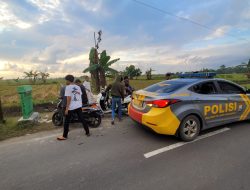 Antisipasi Balap Liar, Kapolsek Bontonompo Berhasil Amankan 2 Unit Kendaraan Roda Dua