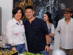 Raja Sapta Oktohari Ditantang Ajukan 1000 Pencemaran Nama Baik