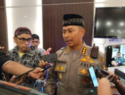 Kapolresta : 300 Personel Amankan Rangkaian Hari Paskah di Kota Jayapura