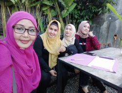 Ketua Ika Stemkart MAKASSAR menghadiri bukber ALUMNI 97 se_kota Makassar