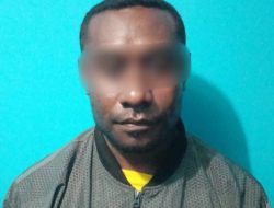 Resmob Numbay Amankan Oknum Security Pelaku Pelecehan Seksual