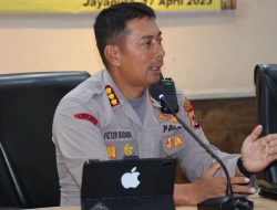 Polresta Gelar Lat Pra Ops Ketupat Cartenz-2023 Untuk Menyamakan Visi dan Misi