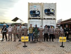 Jelang Mudik Lebaran 1444 H, Karantina Merauke Gelar Operasi Patuh Karantina