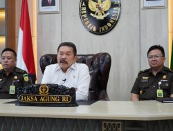Jaksa Agung: Rayakan Idul Fitri dengan Kesederhanaan dan Tidak Berlebihan dan Bangun Kepekaan Sosial