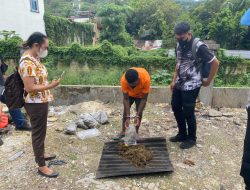 JY Tersangka Yang Berkewarganegaraan PNG Terancam Pidana Seumur Hidup Atas Kasus Narkotika