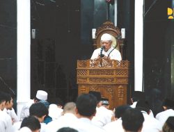 Kultum Ramadan 1444 H, Menteri Basuki: Istikamah dalam Menjalankan Tugas