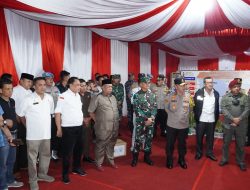 Dua Hari Jelang Idul Fitri, Sulteng Relatif Aman dan Kondusif
