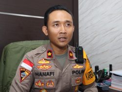 Kabag Ops “Sebanyak 200 Personel Amankan Malam Takbiran dan Sholat Ied di Kota Jayapura”
