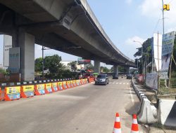 Hari Lebaran 2023, Jalan Nasional Terpantau Ramai Lancar