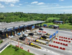 Dukung Kelancaran Arus Balik Lebaran 2023, Kementerian PUPR dan BUJT Kembali Berikan Diskon Tarif 12 Ruas Tol