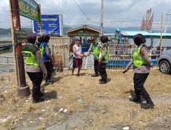 Polda Jateng Gelar Ribuan Personel di Sejumlah Obyek Wisata pada H+2 Idul Fitri