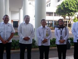 Kejaksaan Agung Laksanakan Swab Antigen untuk Cegah Penyebaran Subvarian Baru Covid-19