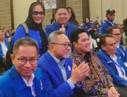 Politisi Muda PAN: Arus Bawah Inginkan Pasangan Ganjar-Erick