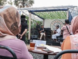 Menparekraf Apresiasi ‘Album Jernih’ Gaungkan Nilai Enterpreneur Qurani Melalui Musik