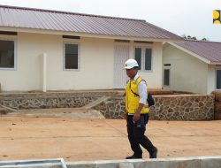 Kementerian PUPR Selesaikan Pembangunan Huntap Tahap I dan II Bagi Masyarakat Terdampak Gempa Bumi di Cianjur Jawa Barat
