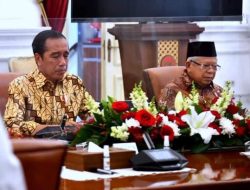 Dorong Penggunaan Pupuk Organik, Presiden Minta Mentan Sesuaikan Aturan Pupuk Subsidi