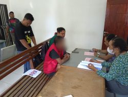 Sat Narkoba Limpahkan Tersangkanya Ke Kejaksaan