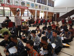 Polresta Jayapura Kota Akan Gelar Rikmin Awal Casis Polri Selama 4 Hari di SPN Polda Papua