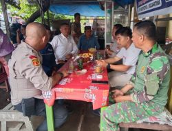 Jumat Curhat Rutin Digelar, Kapolsek Somba Opu Minta Masyarakat Jangan Segan