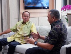 Obrolan Menarik tentang Persiapan Intelijen dalam Menyongsong Tahun Politik