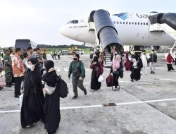 Garuda Indonesia Operasikan Penerbangan Evakuasi Bagi 385 WNI di Sudan