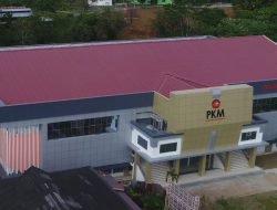 Kementerian PUPR Rampungkan Fasilitas Pusat Kegiatan Mahasiswa Politeknik Negeri Padang