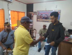 Lewat Restorative Justice Kasus Pengeroyokan Dan Pengrusakan Di Batu Putih Berakhir Dengan Damai