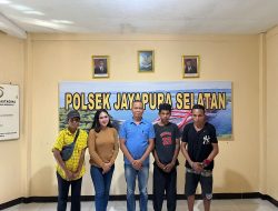 Polsek Japsel Terapkan Restorative Justice Terhadap Anak Yang Berkonflik Dengan Hukum (ABDH)