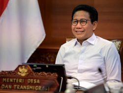 Gus Halim: Desa Berperan Strategis Dalam Konvergensi Stunting