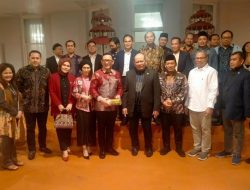 Ketua DPD RI: Rakyat Tak Sejahtera Karena Salah Kelola Kekayaan Alam