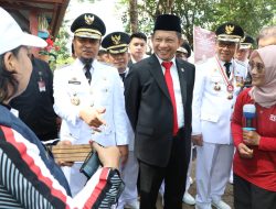 Mendagri Apresiasi Kota Makassar sebagai Tuan Rumah Peringatan Hari Otda XXVII