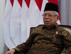 Hari Otonomi Daerah ke-27, Wapres Apresiasi Pemerintah Pusat dan Daerah