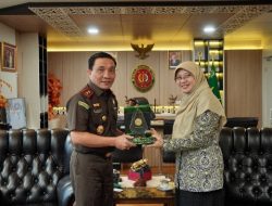 Cipatakan Kepatuhan Badan Usaha Terhadap Pelaksanaan Program JKN, Kejati Sulsel Kolaborasi dengan BPJS