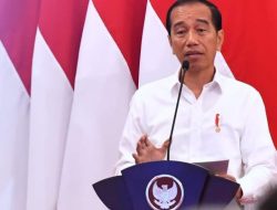 Canangkan Sensus Pertanian 2023, Presiden Tegaskan Pentingnya Akurasi Data Sektor Pertanian
