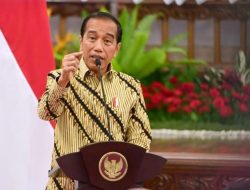 Presiden Jokowi Audiensi Dengan PSMTI