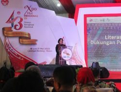 Memperingati HUT ke-43 Dekranas, Kementerian BUMN Gelar Talkshow Literasi Keuangan untuk Pelaku UMKM