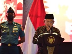 Menteri Maju Pemilihan Legislatif, Wapres Imbau agar Tetap Jalankan Tugas