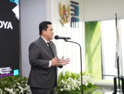 Menteri Erick Thohir Lantik Sekretaris Kementerian BUMN