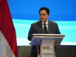 Langkah Strategis Erick Thohir, Sinergi Global dengan US-ASEAN Business Council