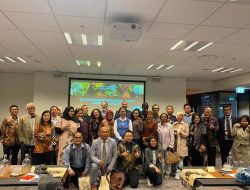 Kemenparekraf Gelar Dialog Bahas Peluang Investasi Pariwisata di Den Haag Belanda