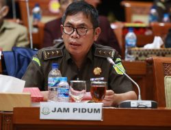 JAM-Pidum Setujui 3 Penghentian Penuntutan Berdasarkan Restorative Justice