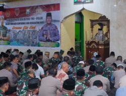 Perkuat Soliditas dan Sinergitas TNI-Polri, ini yang Dilakukan Kapolda Sulsel dan Pangdam XIV Hasanuddin