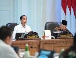 Presiden Instruksikan Jajaran Tindaklanjuti Rekomendasi Penyelesaian Non-yudisial Pelanggaran HAM Berat