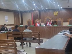 2 Orang Saksi Diperiksa dalam Sidang GPON oleh PT JIP