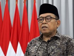 Aksi Penembakan di Kantor MUI, Wapres Imbau Masyarakat Tidak Terprovokasi