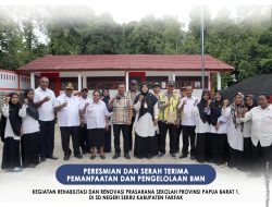 Momentum Peringatan Hari Pendidikan Nasional, Kementerian PUPR Rehabilitasi 1.174 Sekolah dan Madrasah Tahun 2023