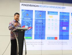 Dirjen Dukcapil Kemendagri: IKD Bakal Wujudkan Program Satu Data Nasional