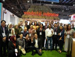 Menparekraf Apresiasi Peluncuran Wonderful Indonesia Corner di Wafi City Mall Dubai UEA