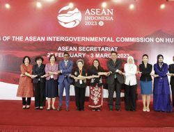 Indonesia Dorong Isu HAM Dibahas Terbuka di ASEAN Human Rights Dialogue 2023